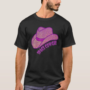 T-shirt Space Cowgirl tenue Space Rodeo Les années 70 cos