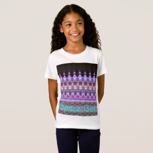 T-Shirt Space Girl