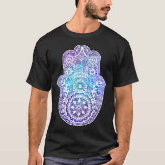 T-shirt Space Hamsa Main - I