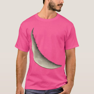 T-shirt Space Oddity Luna Moon Eclipse Passionnés d'Espace