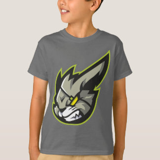 T-shirt Space rabbit