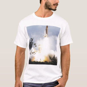 T-shirt Space Shuttle Atlantis se lève sur 4
