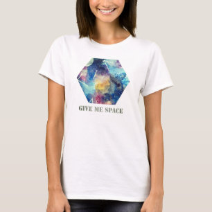 T-SHIRT SPACE THINKING