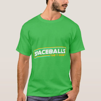 T-shirt Spaceballshe rétro