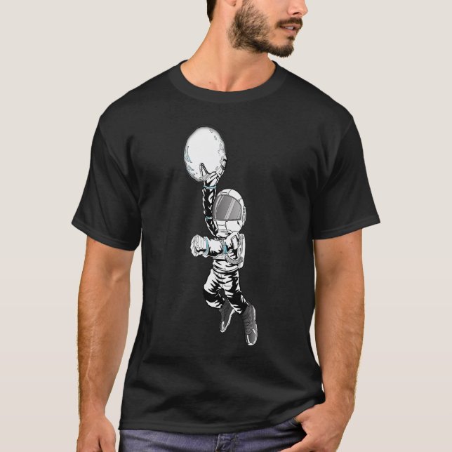 T-shirt Spaceman (Devant)