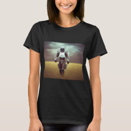 T-shirt Spaceman