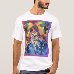 T - Shirt Spaceman