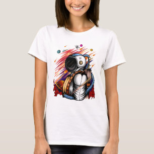 T-shirt Spaceman