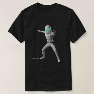 T-SHIRT SPACEMAN - T Tシャツ