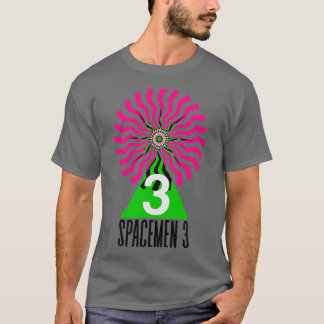 T-shirt Spacemen 3 Original Fan Artwork