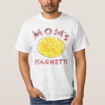 Spaghetti de maman