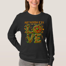 spaghetti est mon amour