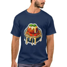 SPAGHETTI ET BALLES DE VIANDE 3