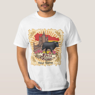 T-Shirt Spain Forever