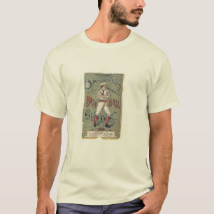 T-shirt spalding organique