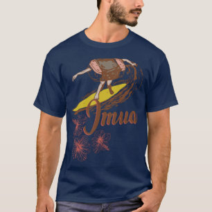 T-shirt Spam Musubi ONWARD Surdimensionné