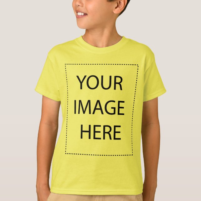 T-shirt "Sparks Photo Crafts" (Devant)
