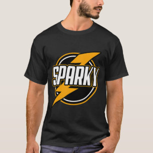 T-shirt Sparky