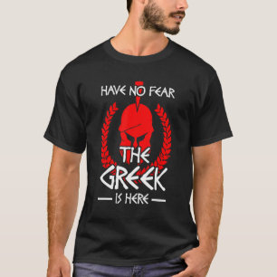 T-shirt Sparta Warrior Spartacus Spartan 1