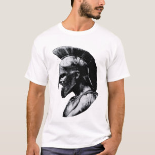 T-shirt Sparte Léonidas Roi de Sparte