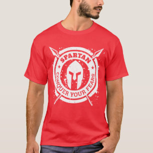 T-shirt Spartiate