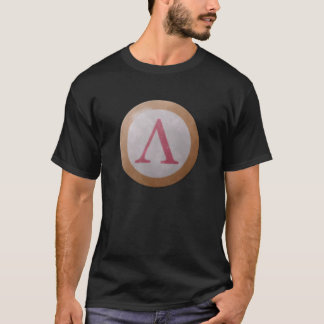 T-shirt spartiate de bouclier