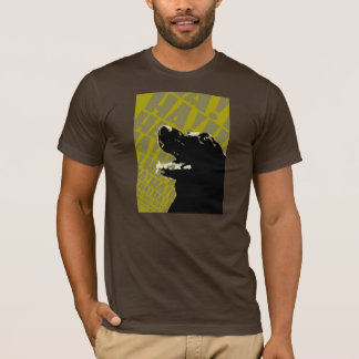 T-shirt Spaz pense qui est assez drôle