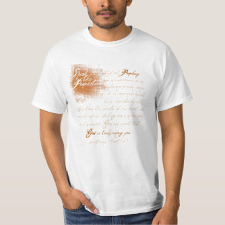 T-shirt speaktheprophetic