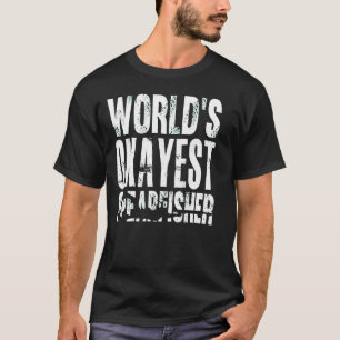 T-shirt Spear Fisher dans le monde de l'entraînement les m