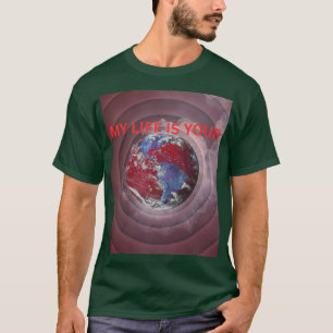 T-SHIRT SPÉCIAL JOURNÉE DE LA TERRE