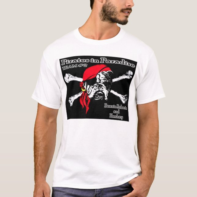 T-shirt Special mignon de Roberts (Devant)