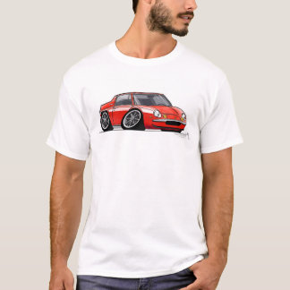 T-shirt Special minuscule d'Europa (rouge)