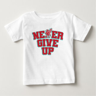 T-shirt spécial "Ne jamais renoncer"