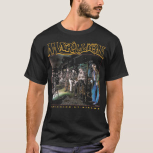 T-shirt Special Present Marillion Cute Graphic Gifts