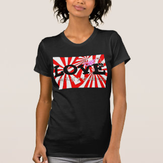 T-shirt Special Ver de la pièce en t 006 de transitoire