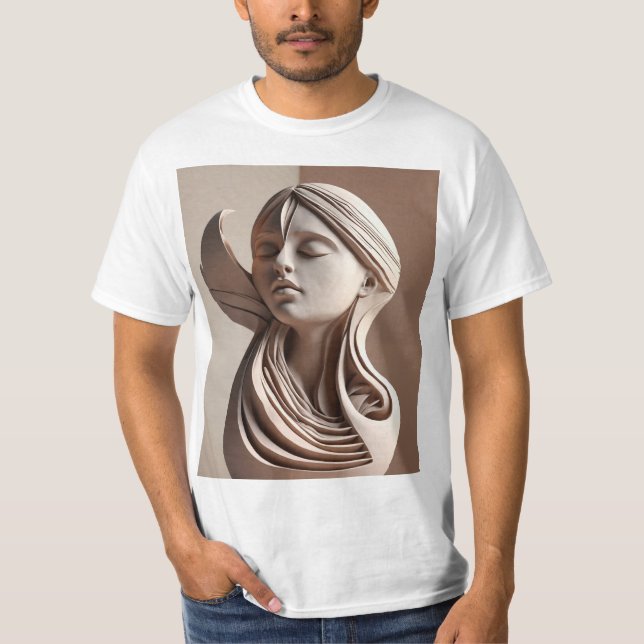 T-shirt spécialement conçu (Devant)