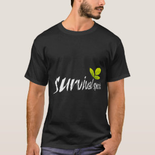 T-shirt Spécialiste de la survie