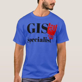 T-shirt Spécialiste des SIG