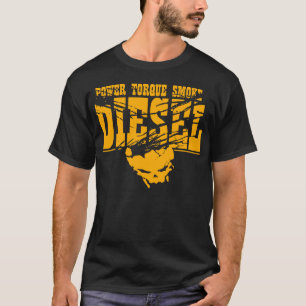 T-SHIRT SPÉCIALISTE DIESEL II