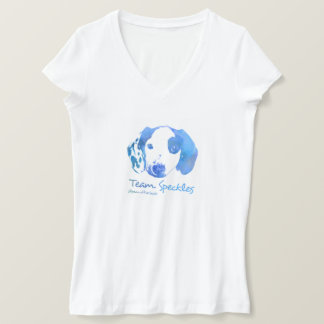 T-shirt Speckles d'équipe