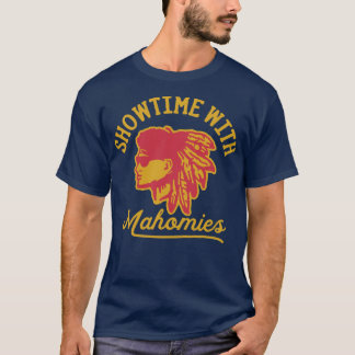T-shirt Spectacle avec Mahomies Patrick Mahomes Kansas Cit