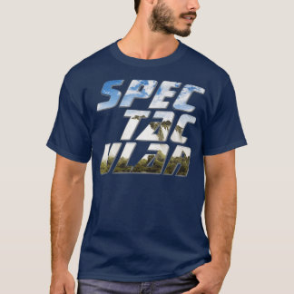 T-shirt Spectaculaire