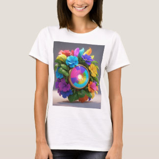 T-shirt "Spectre de la diversité"