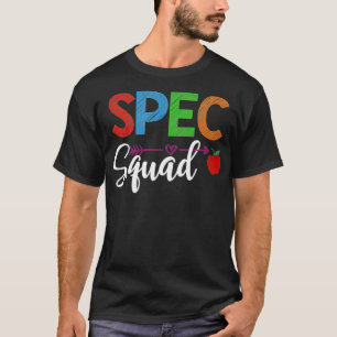 T-shirt SPED Enseignant en éducation spéciale Afrique vint