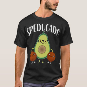 T-shirt Speducado Enseignant d'enseignement spécial Amusan