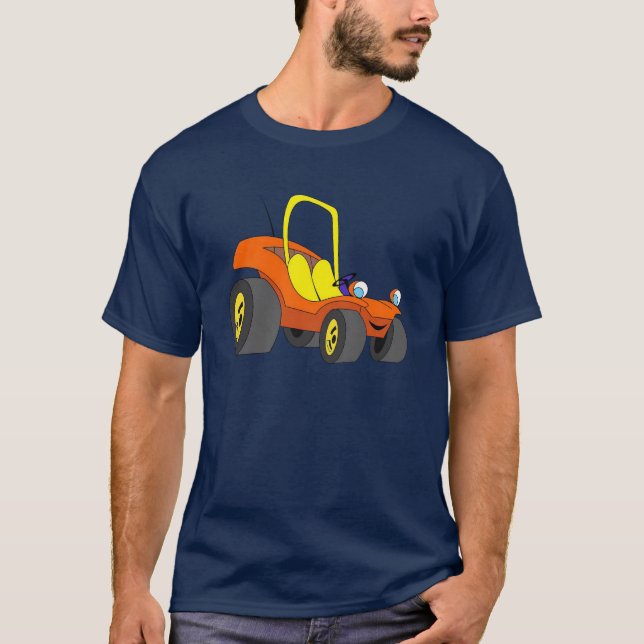 T-shirt Speed Buggy (Devant)