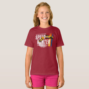 T-shirt Speed Hunter (Mode Sombre) Enfants
