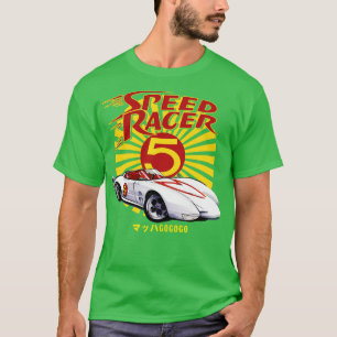 T-shirt Speed Racer Japon s