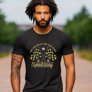 T-shirt Speed Way