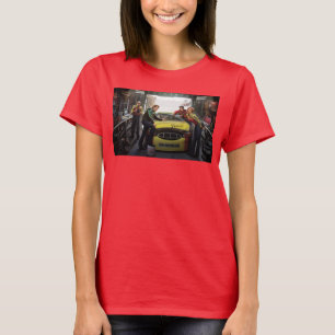 T-shirt Speed-way éternel